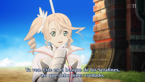 Tales of Zestiria: Doushi no Yoake